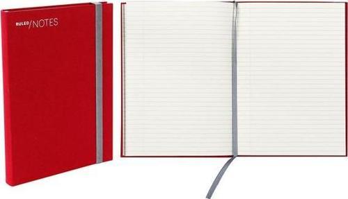 Sakura Defter A5 Notes Kırmızı Sk320R