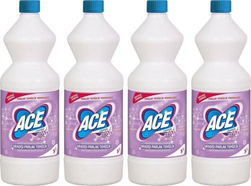 Çamaşır Suyu 1000 ml Lavanta x 4 Adet