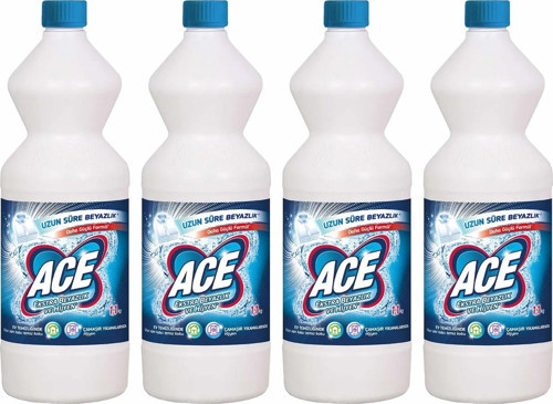 Çamaşır Suyu 1000 ml Extra Bey ve Hijyen x 4 Adet