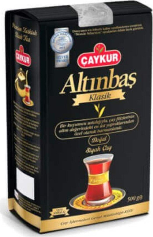 Altınbaş Çay 500 Gr (15 Adet)