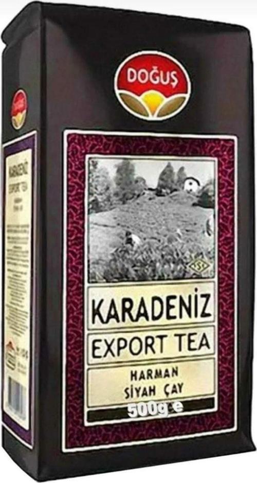 Doguş Karadeniz Export Çayı 500 Gr 10 Adet