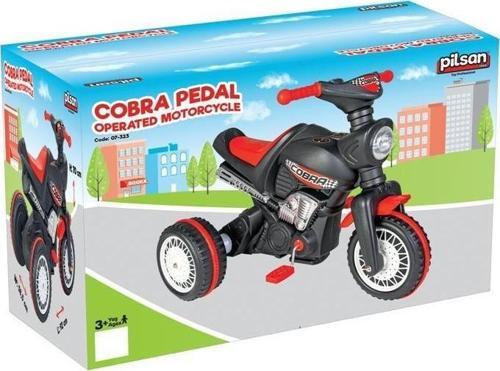 Oyuncak Cobra Pedallı Motor 07323