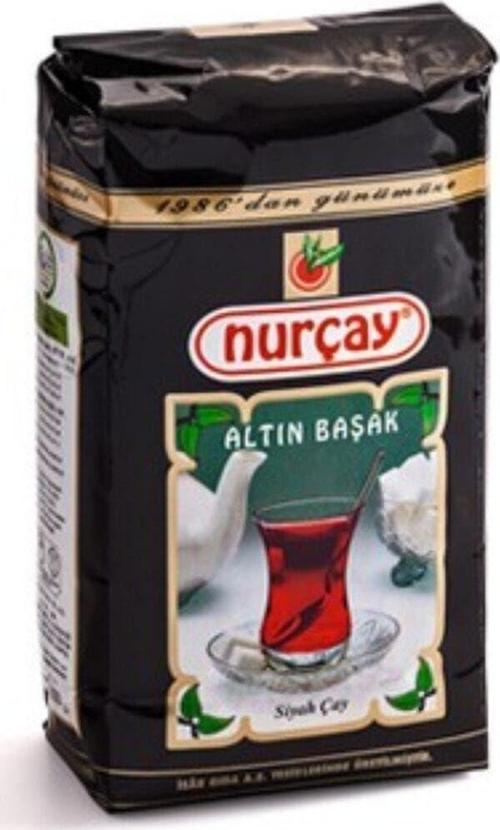 Nurcay Altınbaşak 500 Gr X 10 Adet