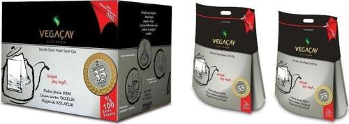 Altındem Demlik Poşet Çay 30 Gr'Lık 400 Poşet 4 Adet 3 Kg Toplam 12Kg Dev Paket Çay
