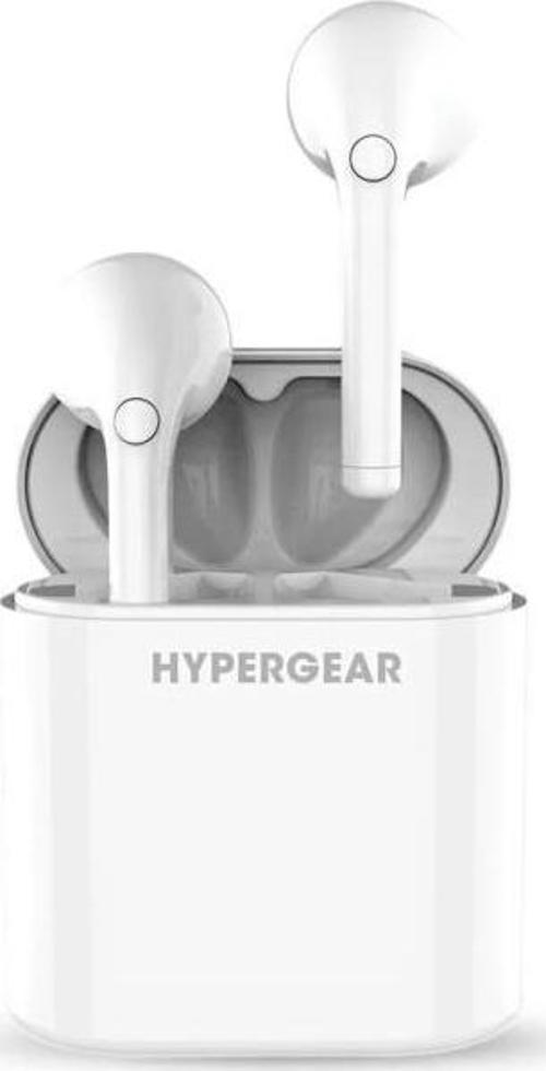 True Wireless Bluetooth Kulak İçi Kulaklık beyaz