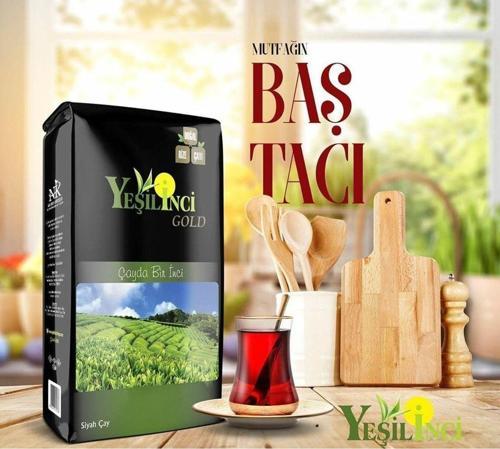 Gold Çay 1000 Gr X 5 Adet