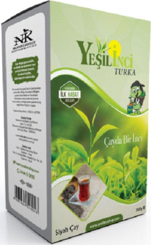 Turka Kutu 500 Gr X 4 Adet