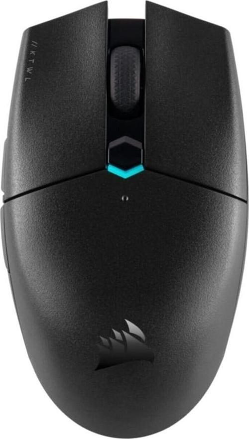 Katar Pro Wireless CH-931C011-EU RGB Optik Kablosuz Oyuncu Mouse