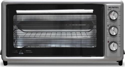 LX-3520 Gri 40 lt Mini Fırın
