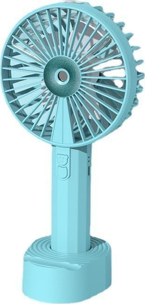 CF08 Soğuk Buharlı Şarjlı Taşınabilir Mini Fan