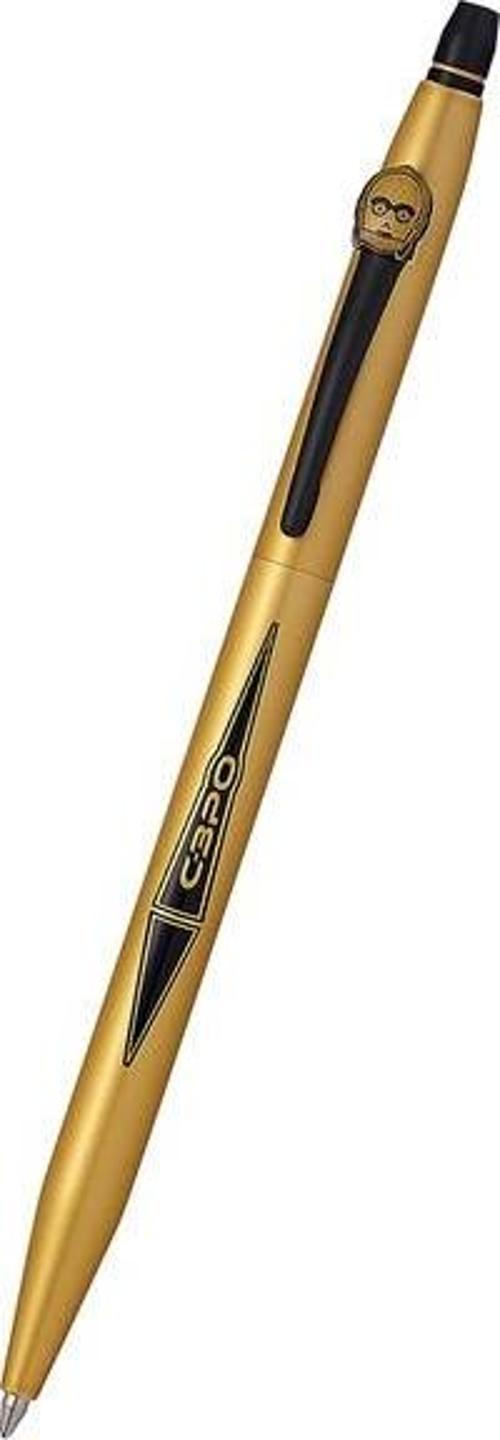 Click Star Wars C3PO İşlemeli Jel Tükenmez Kalem
