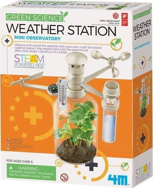 Meteoroloji İstasyonu Kiti 3279