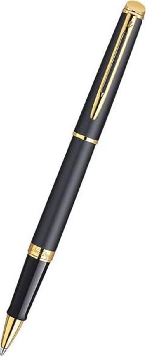 Hemisphere10 Mat Siyah GT Roller Kalem