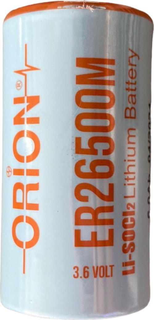 ORION PİL LITHIUM ER 26500 M 3,6V
