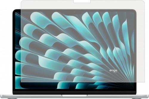 Apple MacBook Air 13.6 inç M3 Ekran Koruyu Mat 16:10