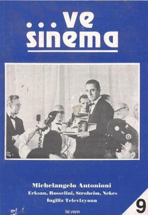Hil Yayınları ...Ve Sinema 9