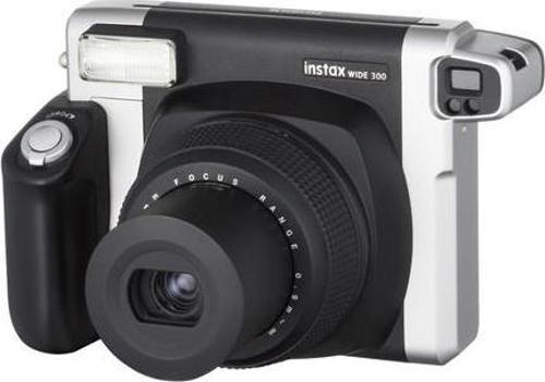 İnstax WIDE 300 Black Fotoğraf Makinesi