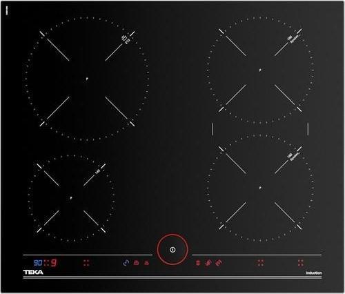 IT 6450 iKNOB 60 cm İndüksiyon Siyah Ocak