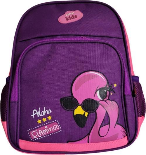 Anaokulu Çantası (flamingo)