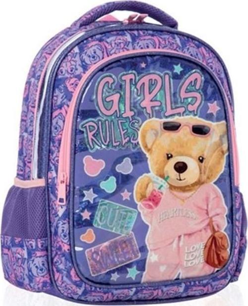 Kids Sırt Çantası Sweet Girl Ayıcık