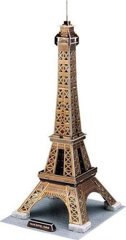 Big Ben Saat Kulesi 44 Parça 3D Puzzle