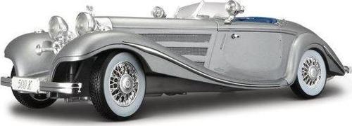 Mais Mercedes - Benz 500K Type 1:18 36862
