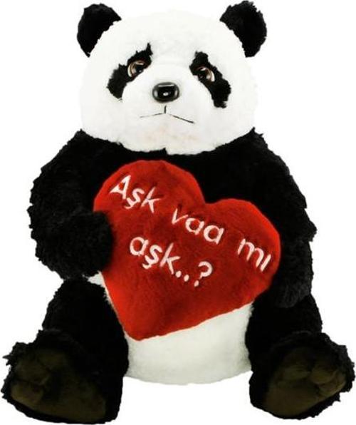 Panda Aşk Varmı Aşk 50 cm Arm 4998