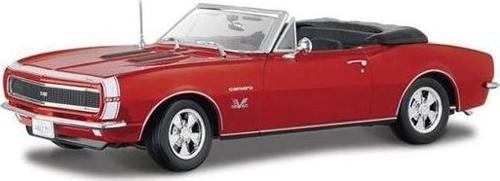 1/18  1967 Chevrolet Camaro  31684
