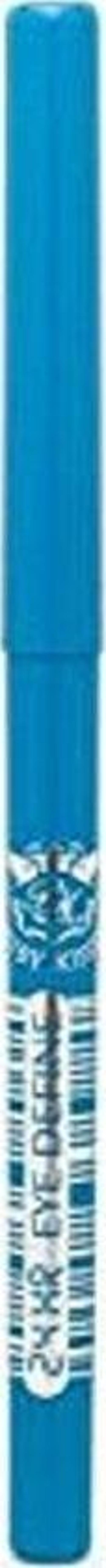 Ruby Kisses 24HR Eye Define Auto Eyeliner Pastel Blue 0.31gr
