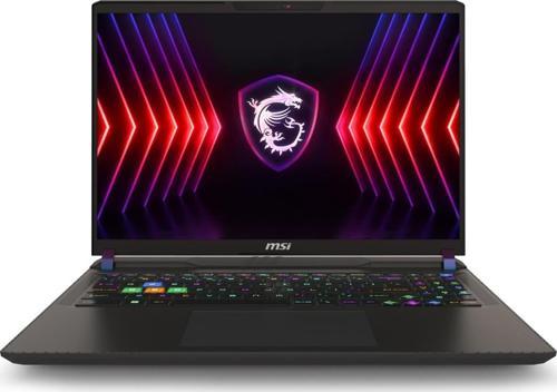VECTOR 16 HX A13VHG-495TR-ATS32 I7-13700HX 32GB DDR5 RTX4080 GDDR6 12GB 1TB SSD 16.0 FHD 144Hz W11 Gaming Bilgisayar