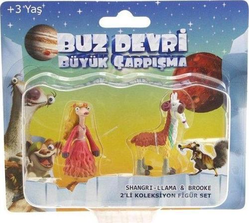 - Buz Devri Sürpriz 5 Büyük Çarpışma Figür Seti 75933