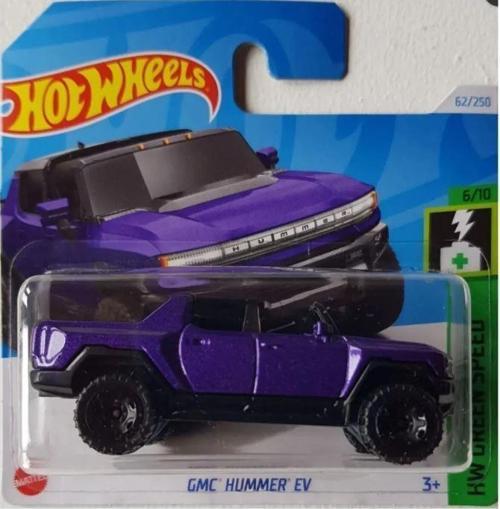 Tekli Arabalar GMC Hummer EV HTD16