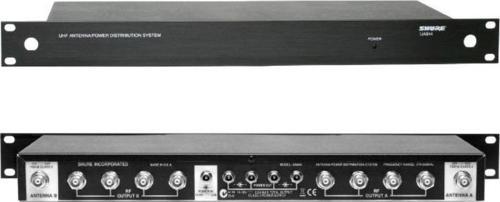 UA844/SWB/E ANTENNA POWER DISTRIBUTION