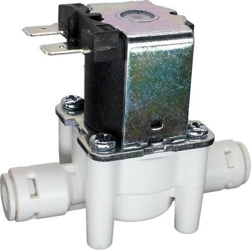 Su Arıtma Solenoid Valf 6 Mm Hortum Quıck Bağlantılı 24 V Dc