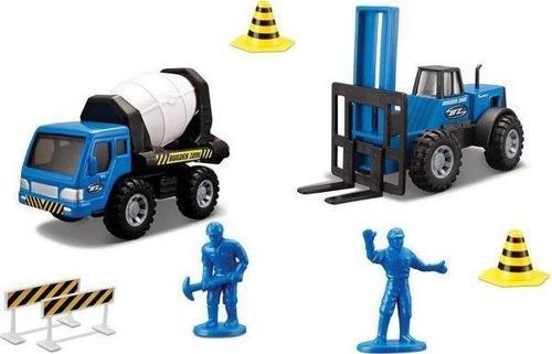 Fresh Metal Sürpriz Builder Zone Tamir Araç Seti 22326