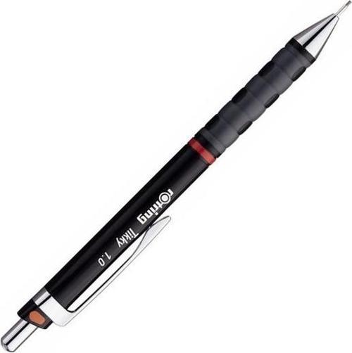 Tikky 0.9 mm Siyah Versatil Kalem