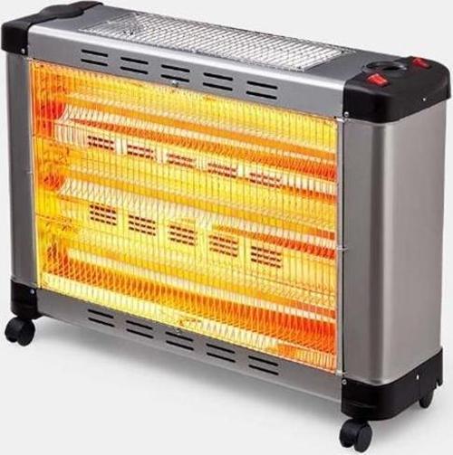 AS1210 S Ilgaz  Elektrikli Quartz Isıtıcı Soba - Buhar Üniteli