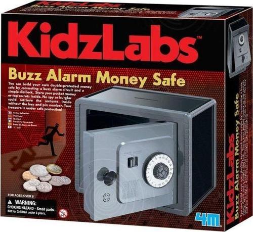 Buzz Alarm Para Kasası Kiti 3289
