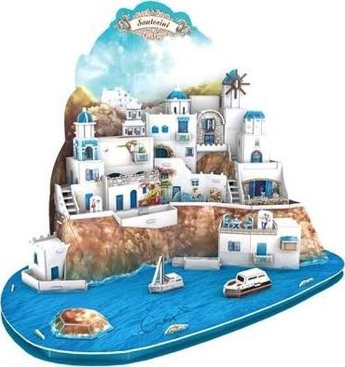 Santorini Adası Yunanistan Mc195H
