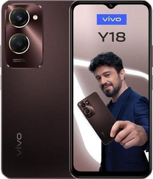 Y18 128 8 Gb RAM (Vivo Türkiye Garantili)