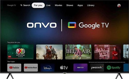 85OVF9000U 85" 216 Ekran Uydu Alıcılı 4K Ultra Hd Google Smart LED Tv