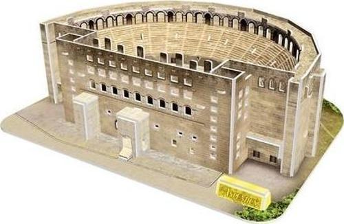 C155H Aspendos 3D Puzzle
