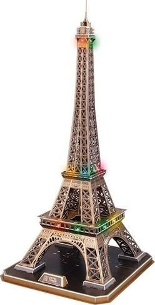 Eiffel Kulesi Fransa (LED Işıklı Seri) L091H