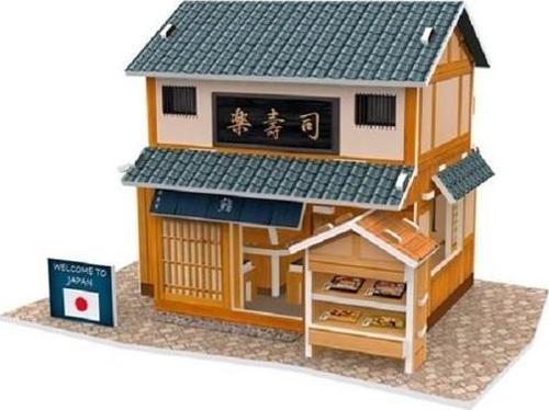 Japon Sushi Restauranti W3104H