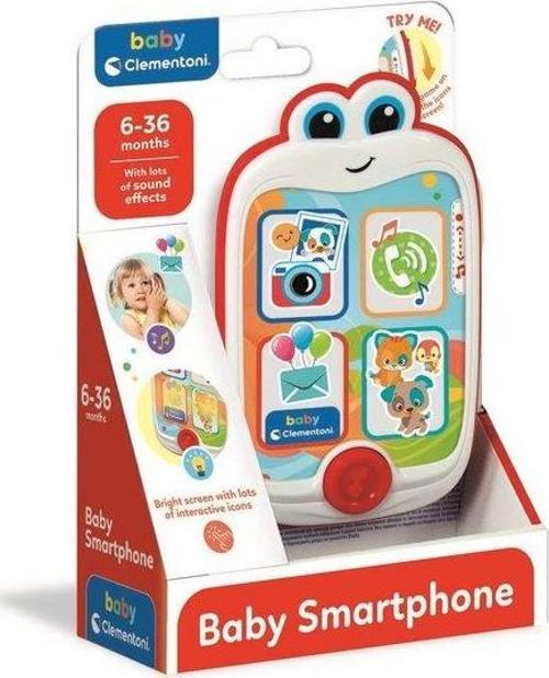 Baby Bebek Telefonu (6-36Ay) 14948