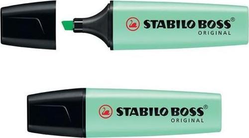 Boss Original Pastel Yeşil Fosforlu Kalem