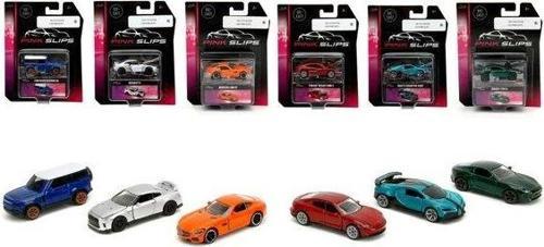 Toys Pembe Slips 1:64 Pres Döküm Araba Model Araçlar Sürprizli