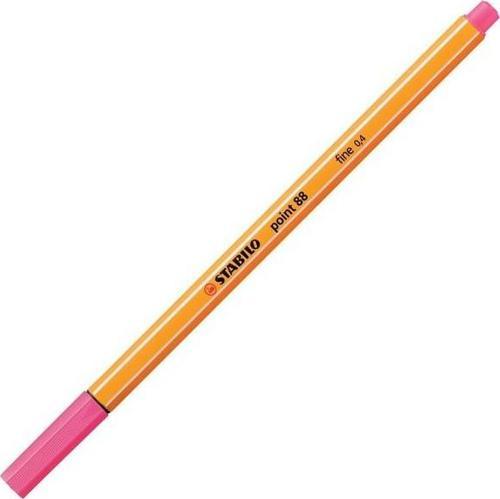 Point 88 Fineliner Açık Pembe Kalem