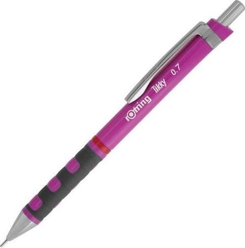 Tikky 0.7 mm Mor Versatil Kalem