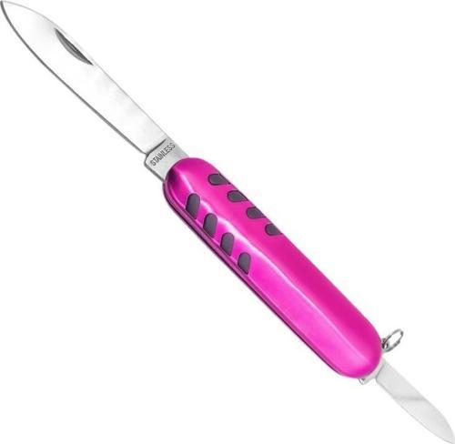 Çift Ağızlı Cep Çakısı Eflatun (K5017-8)